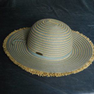 Panama Jack Straw Hat